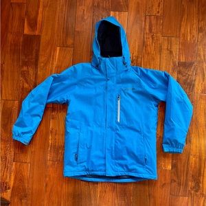 Men's Columbia Alpine Action Insulated Ski Jacket Size Large